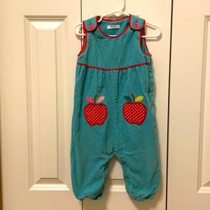 Baby Boden romper size 12-18 Months